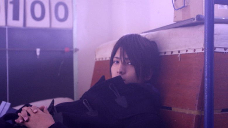 кадр из фильма 体育館ベイビー