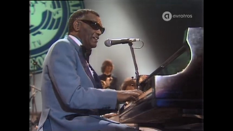 кадр из фильма Ray Charles At The North Sea Jazz Festival