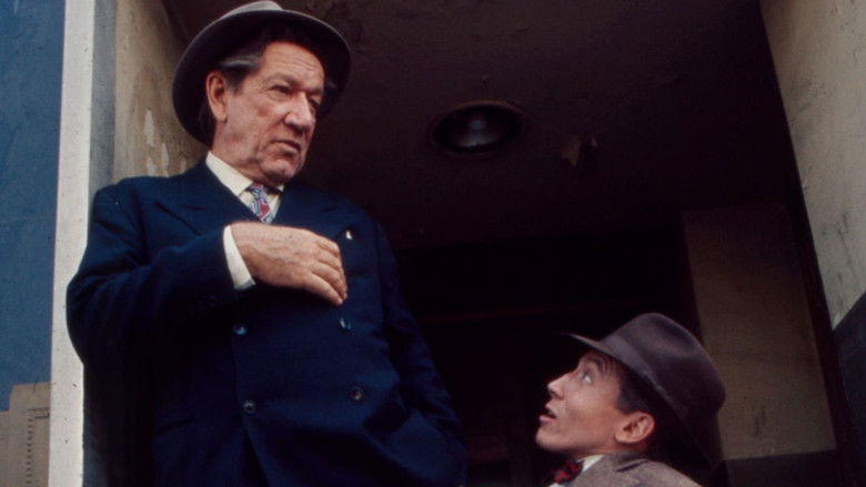 кадр из фильма Goodnight, My Love