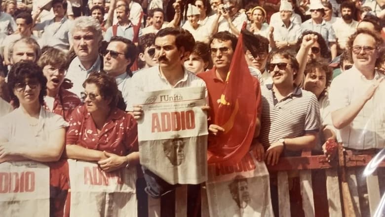 L'addio a Enrico Berlinguer