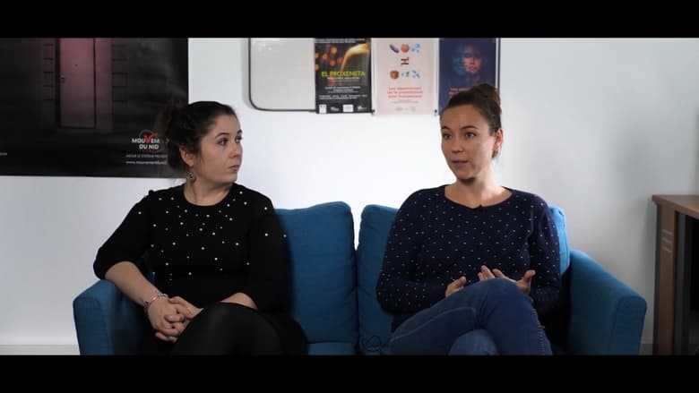 кадр из фильма Les Vénus enchaînées