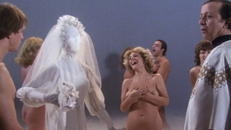 кадр из фильма Вакханалия в прямом эфире