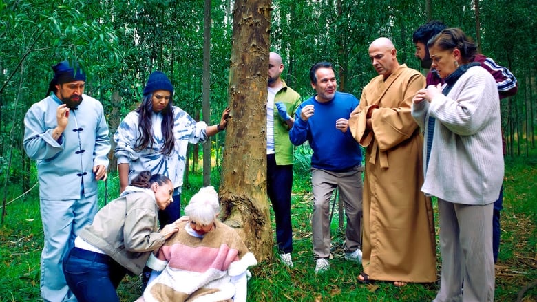 кадр из фильма Si saben cómo me pongo ¿Pa' qué me invitan? 2