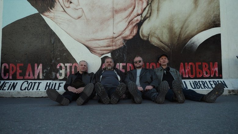 кадр из фильма BIX – beveik Nirvana