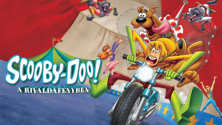кадр из фильма Скуби-Ду! Под куполом цирка