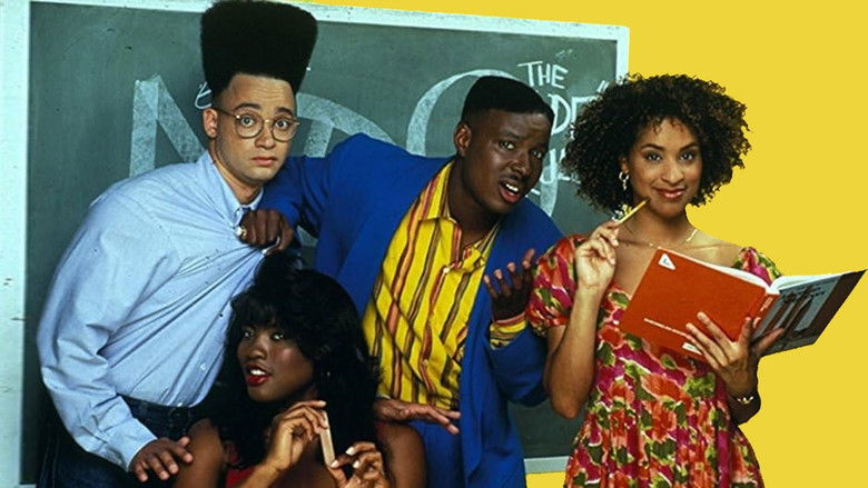 кадр из фильма Школьная тусовка