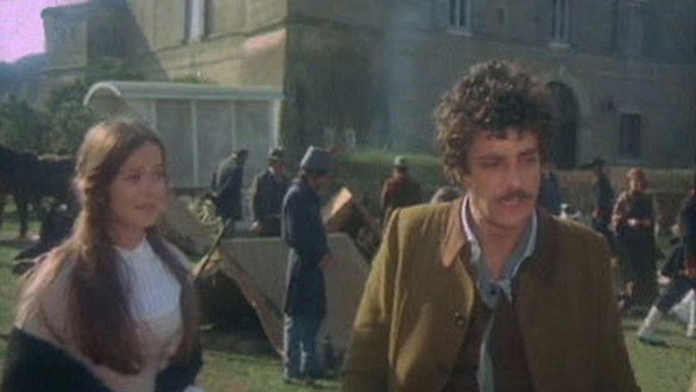 кадр из фильма Mio padre Monsignore