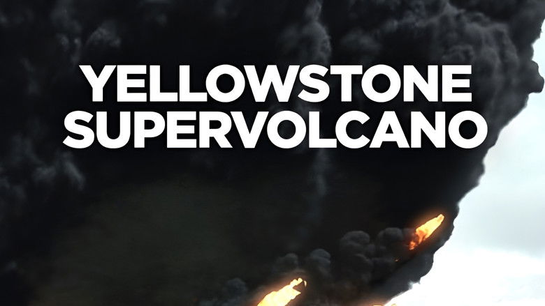 кадр из фильма Yellowstone Supervolcano
