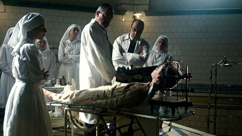 кадр из фильма Нечувствительный