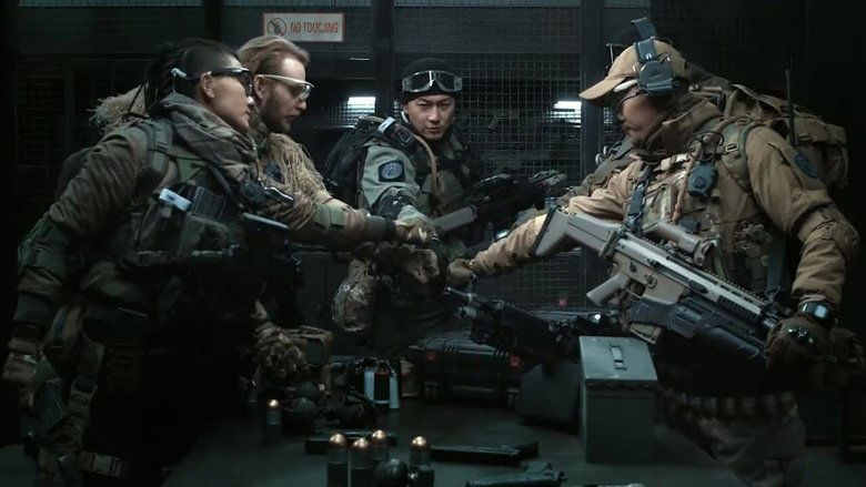 кадр из фильма Цари войны