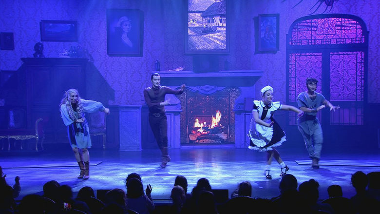 кадр из фильма Nachtwacht Show: Het Vampierenbal