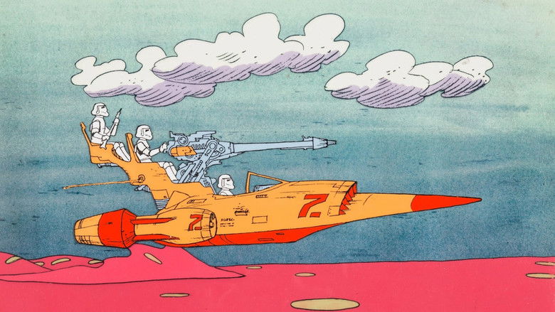 кадр из фильма The Story of the Faithful Wookiee