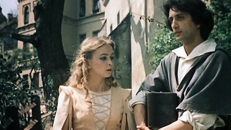 кадр из фильма Ученик лекаря