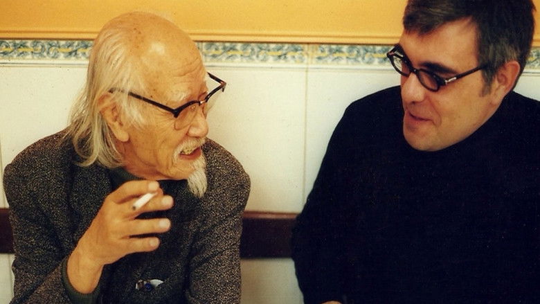 кадр из фильма Seijun Suzuki: kabuki & yakuzas