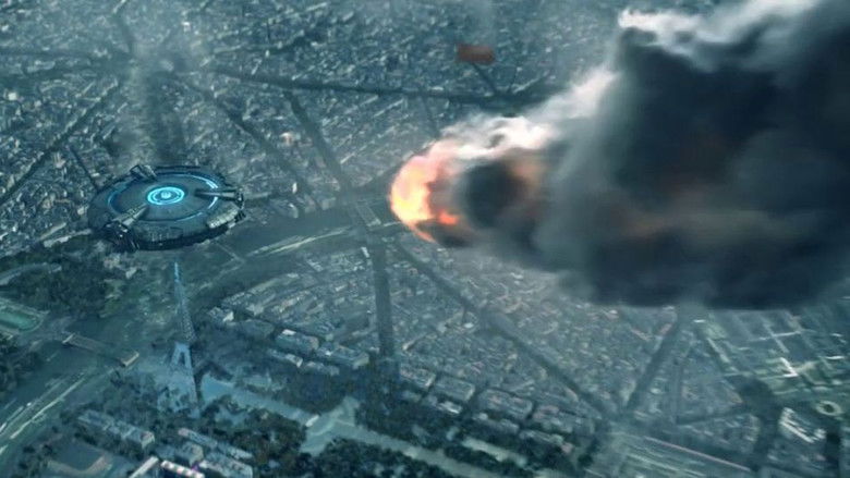 кадр из фильма Invasion Day