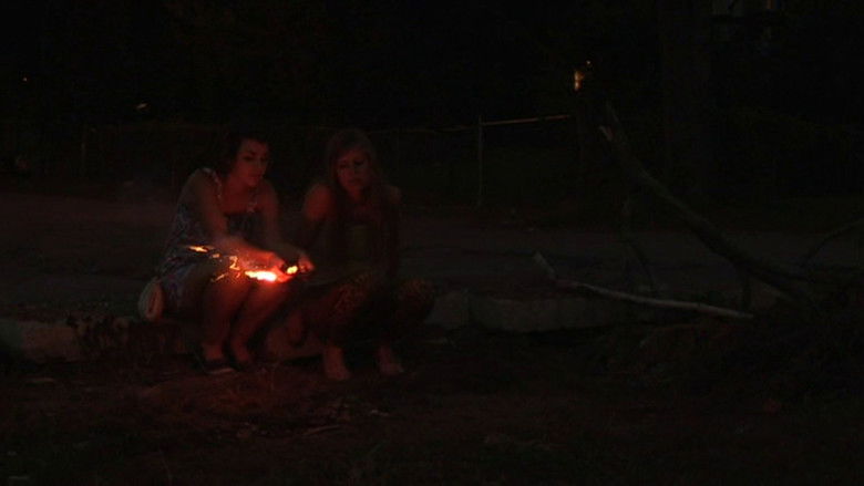 кадр из фильма The Wolf Knife