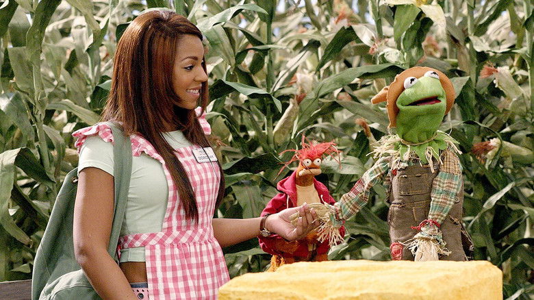 кадр из фильма Шоу Маппетов: Волшебник из страны Оз