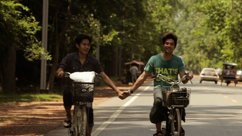 кадр из фильма I Love You. Thank You.