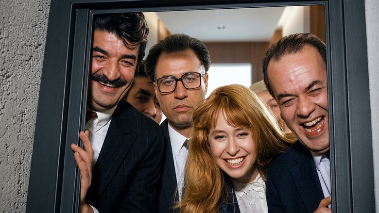 кадр из фильма Abuk Sabuk Bir Film