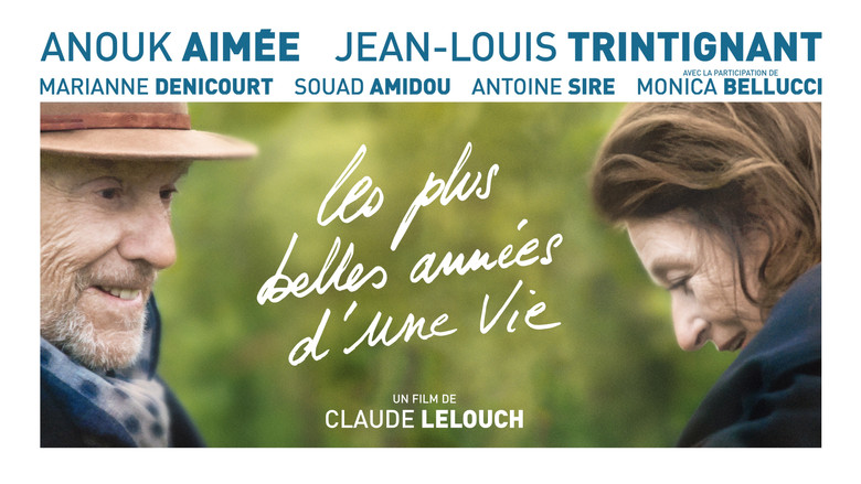 кадр из фильма Мужчина и женщина: Лучшие годы