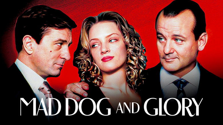 кадр из фильма Бешеный Пёс и Глори