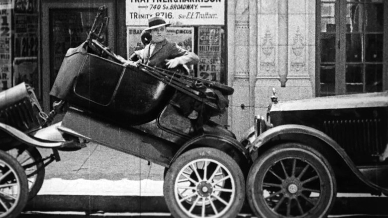 кадр из фильма A Rainy Knight