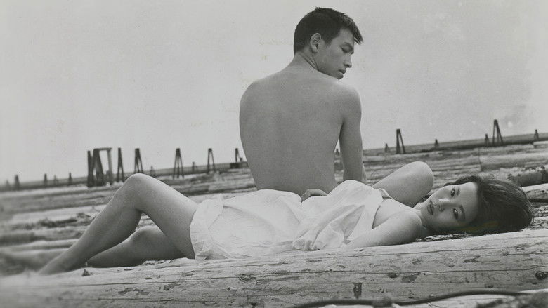 кадр из фильма Повесть о жестокой юности