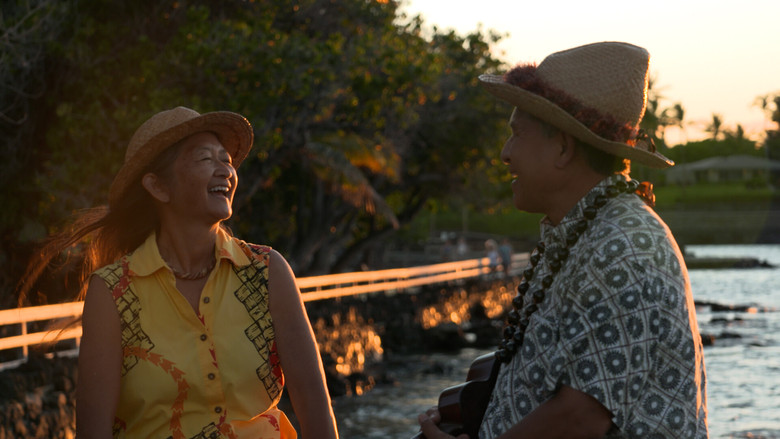 кадр из фильма Keeper of the Bay