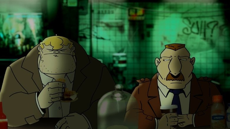 кадр из фильма Бугай