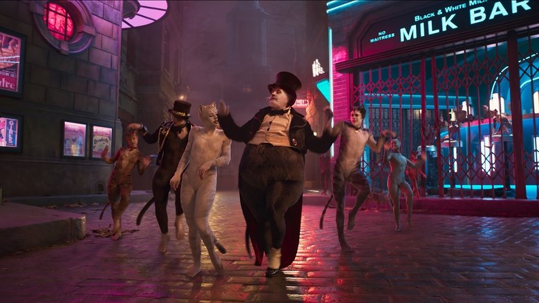 кадр из фильма Кошки