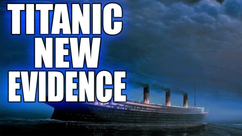 кадр из фильма Titanic: The New Evidence