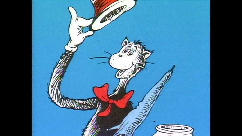кадр из фильма Dr. Seuss The Cat in the Hat