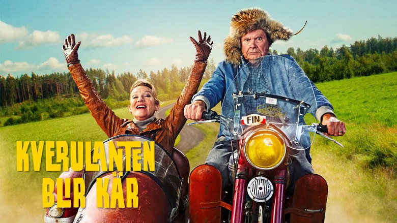 кадр из фильма Mielensäpahoittajan rakkaustarina