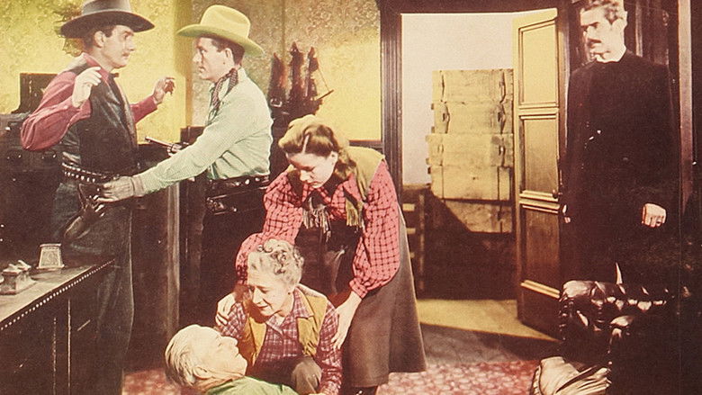 кадр из фильма Cowboy Cavalier