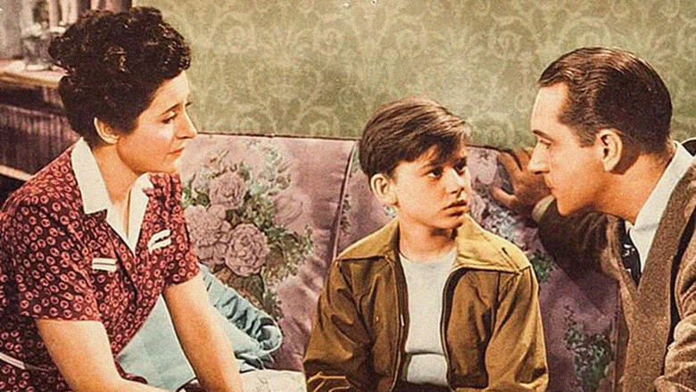 кадр из фильма On the Sunny Side