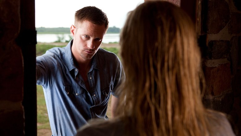 кадр из фильма Соломенные псы