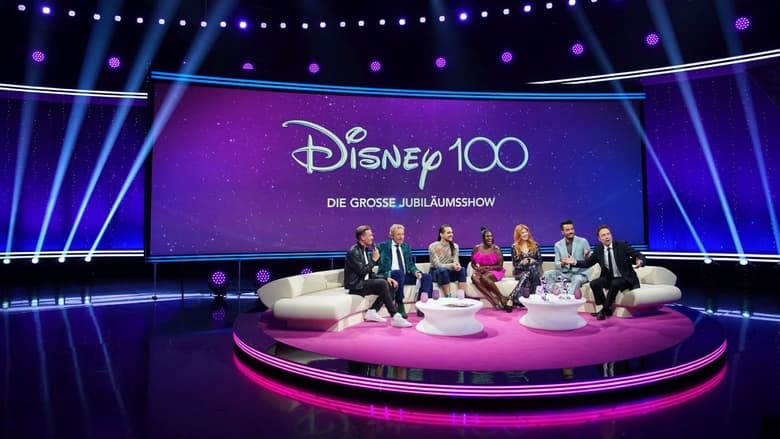 кадр из фильма Disney 100 - Die große Jubiläumsshow