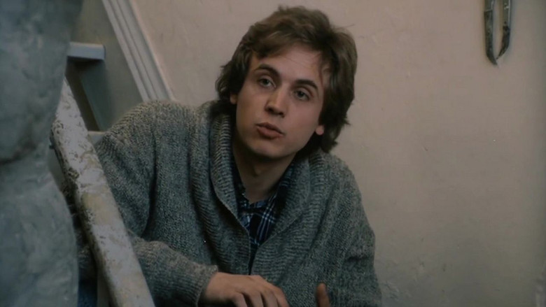 кадр из фильма Палач