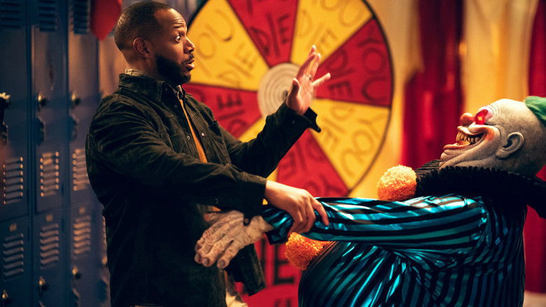 кадр из фильма Проклятие Бридж-Холлоу