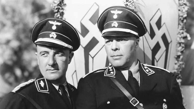 кадр из фильма Признание нацистского шпиона