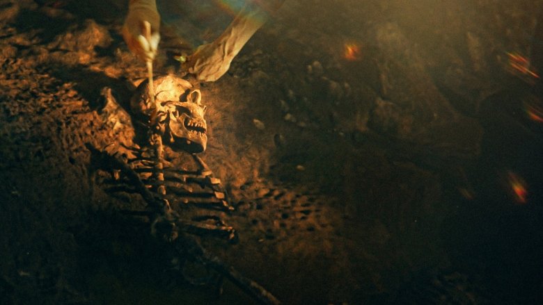 кадр из фильма Секреты неандертальцев