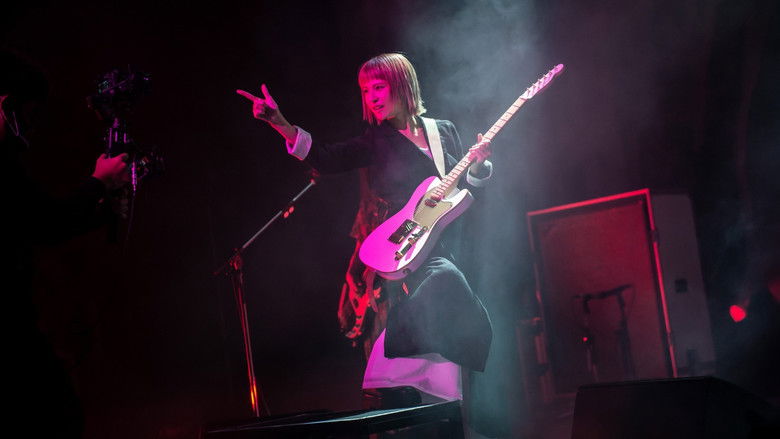 кадр из фильма SCANDAL WORLD TOUR 2020 “Kiss from the darkness” Livestream