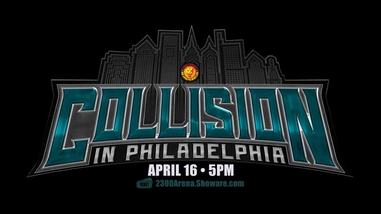 кадр из фильма NJPW Collision in Philadelphia