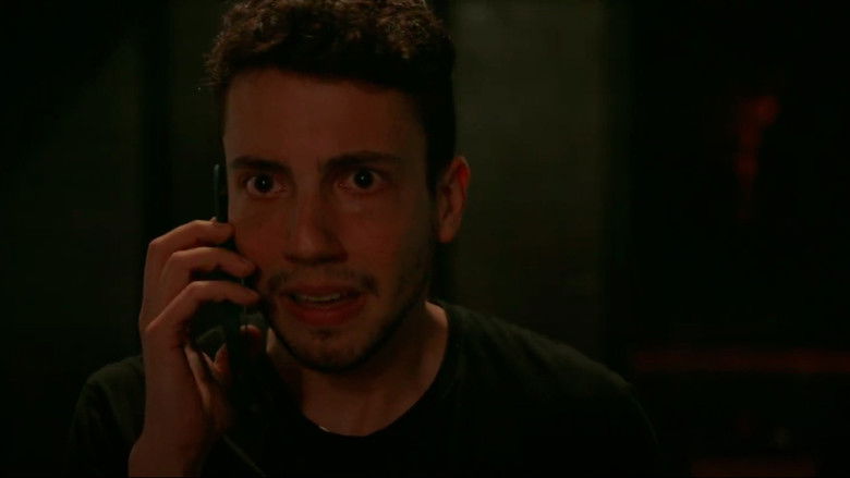 кадр из фильма Como en casa