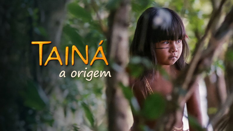 кадр из фильма Tainá 3: A Origem