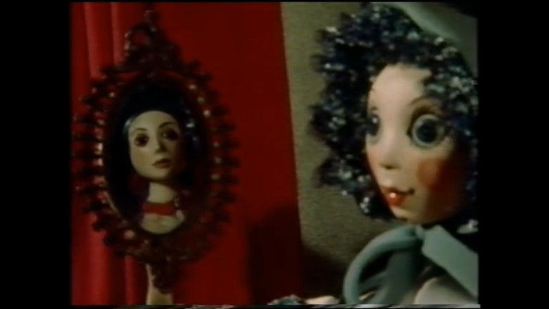 кадр из фильма Coppélia