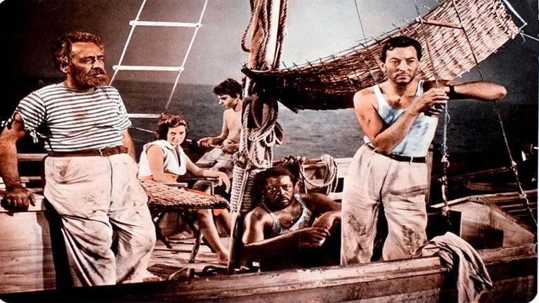 кадр из фильма Non vogliamo morire