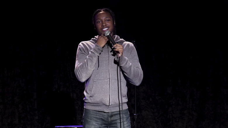 кадр из фильма Josh Johnson: The Failure, Fear, And Frenzy Around Luigi Mangione