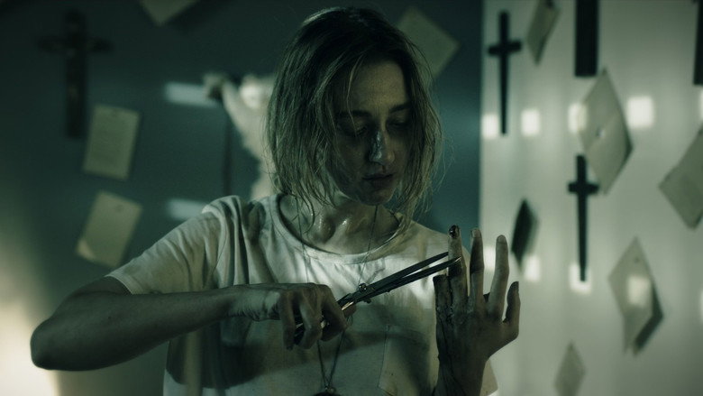 кадр из фильма Angelus Tenebrarum