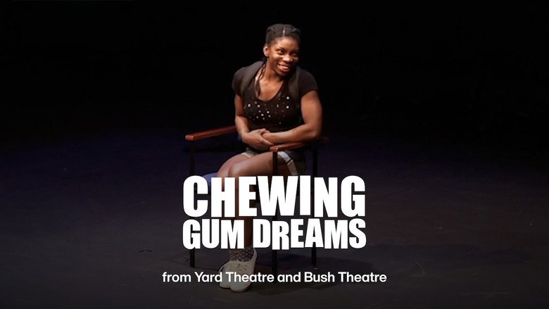 кадр из фильма National Theatre Live: Chewing Gum Dreams